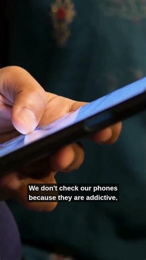 Your attention is being STOLEN. 📱🚫