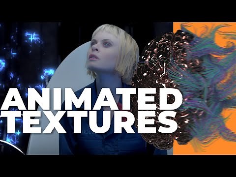 [TUT] Use Animated Textures and Videos in Houdini