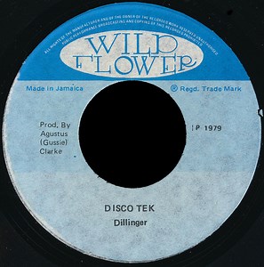 Dillinger - Disco Tek