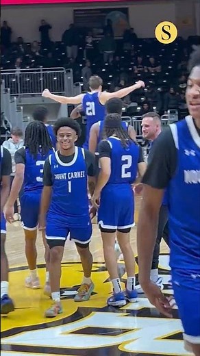 Mount Carmel Downs St. Frances to Win MIAA A Title