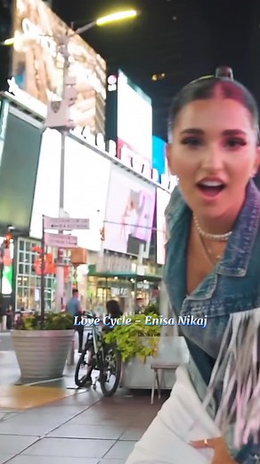 Enisa Love Cycle Song Lyrics