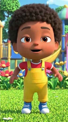 Baby’s Fun Adventure in the Park! 👶🌈 | Cartoon Story
