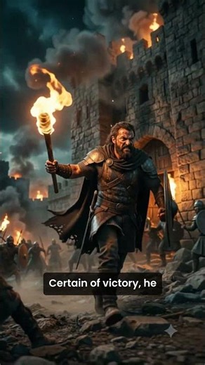 Abimelech's Final Battle ⚔️One Woman Ended a King With a Stone 😱