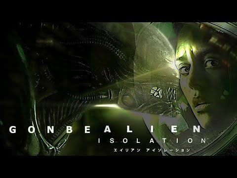 ALIEN_ISOLATIONを生配信【実況プレイ】#03 ミッション11から！