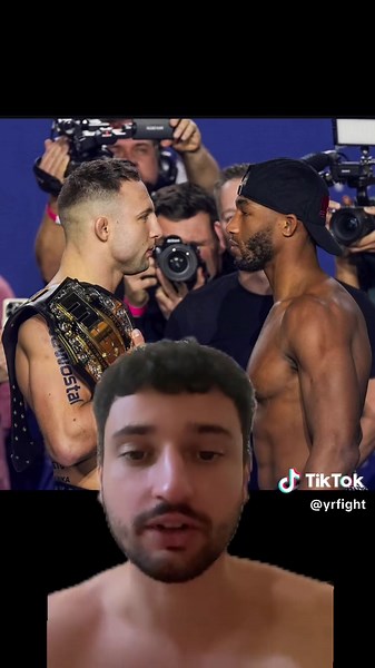 YR FIGHT sur TikTok