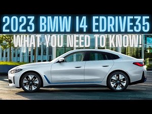 2023 BMW i4 eDrive35 - What You Need To Know!