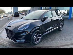 2022 Ford Puma ST-Line X 1.0 Petrol EcoBoost mHEV 125PS 5Dr