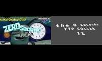 Mix of 2 videos from youtube : The 0 Second(s) YTP Collab 10 Vs. 12 Mashup