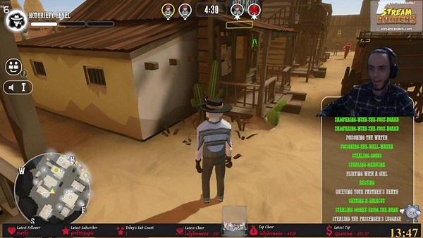 TheRealOthyGee - Twitch