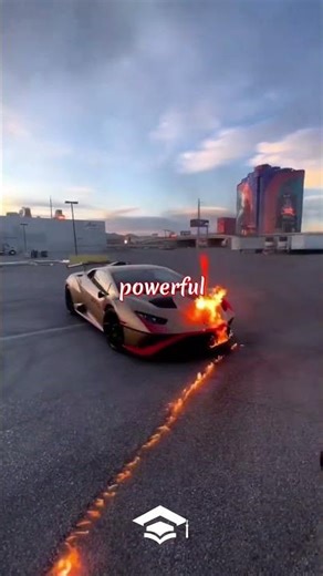 What If Life Was a Lamborghini?