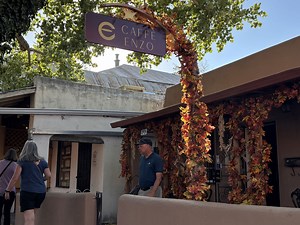 Italian-inspired cafe opens in Old Town with goal of being an 'all-five senses experience'