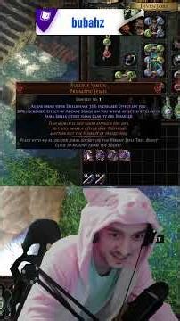 Uber Vibes Into 3 Mirrors #pathofexile #poe #gaming