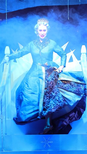 Celebrate the holidays at the Springer Opera House. Frozen the Musical is lighting up the stage through Dec 21. Bring your people. Share the wonder. Tickets: springeroperahouse.org | Springer Opera House