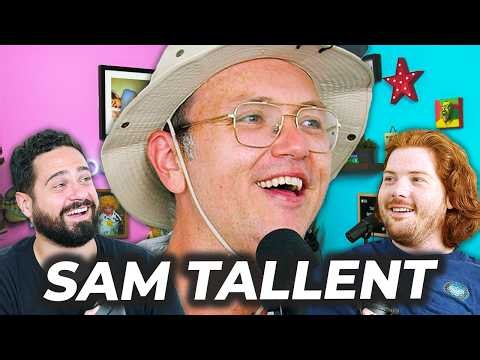 Sam Tallent & the 30 Beer Trick | Rough Week #171