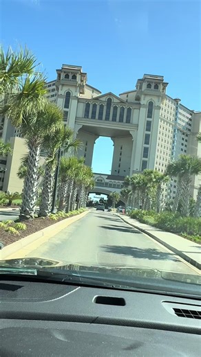 Spring Break Fun at Myrtle Beach