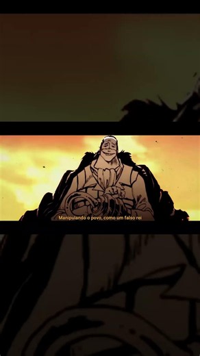 Rap do Crocodile (One Piece) - The King Of Desert #onepiece #crocodile #trap #xenlu