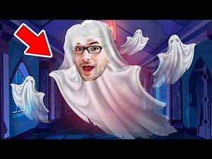 MENSCHEN TROLLEN ALS GEIST!!!