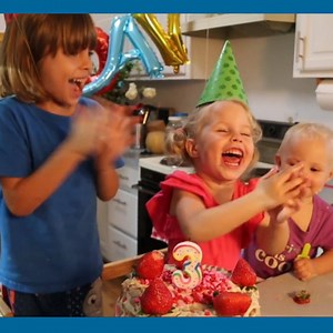 1.1M views · 72K reactions | We make cake for Sarah's birthday Thank...