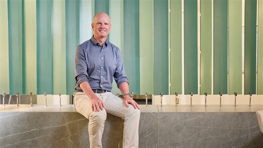 DAP Health announces new champion of giving