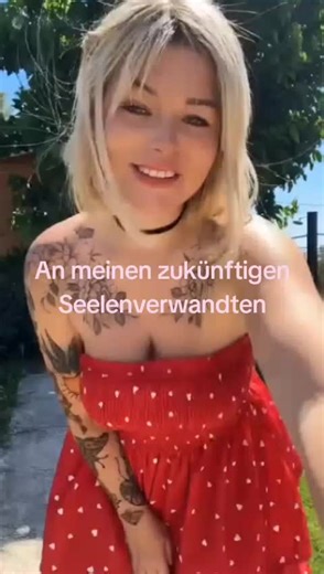 An meinen zukünftigen Seelenverwandten 💞💞