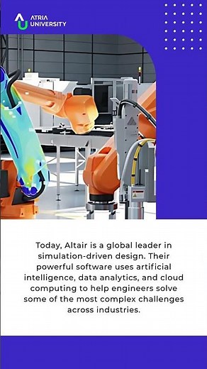 Altair Engineering | Inspire Series by Atria University