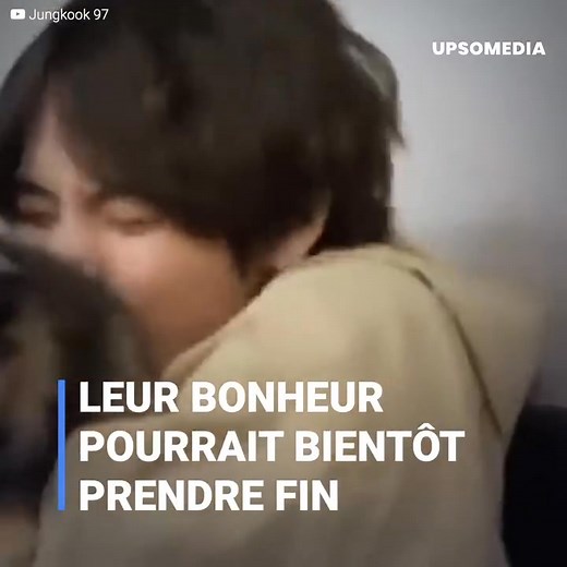 L’émouvant message de “V” de BTS à son chien Yeontan | Monde K-pop