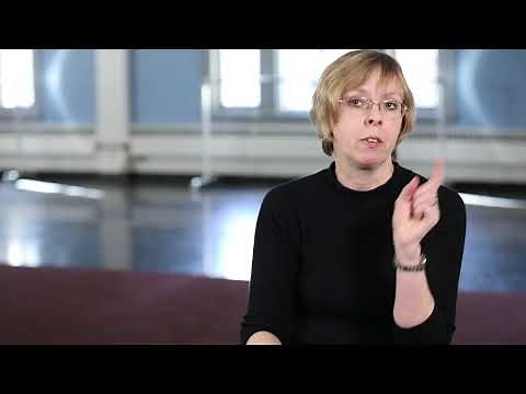 Benesh Movement Notation