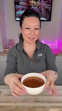 Chinese Take-Out Duck Sauce & Hot Mustard Recipe #EasyRecipe #Recipe #chinese #sauce