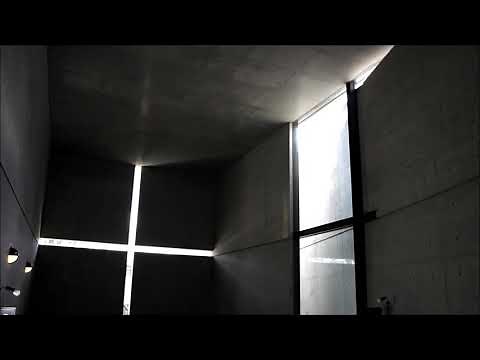 Church of the Light, Tadao Ando, Osaka (안도 타다오-빛의 교회 건축 답사)