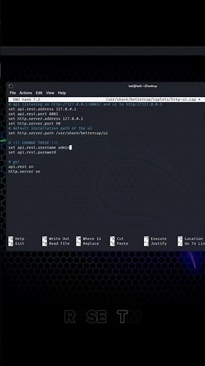 Bettercap GUI + Caplets in Action 🔥 | Hack WiFi, Sniff Traffic, Run Scripts Like a Pro! | #rgsecteam