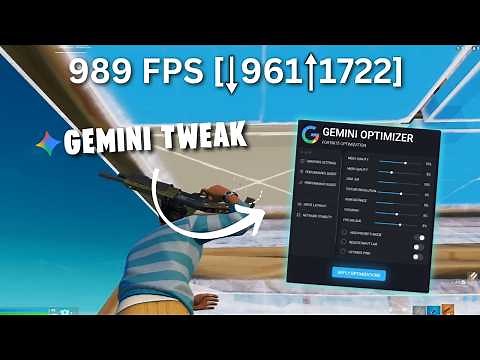 I let Gemini AI optimize my pc for gaming... *INSANE RESULTS*