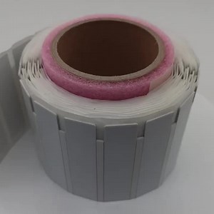 UHF RFID Flexible on Metal Label with Adhesive Sticker for Metal Surface