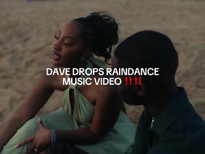 Raindance Music Video by Santan Dave and Tems