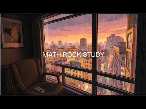 1 Hour of Math Rock So You Actually Finish Your Homework