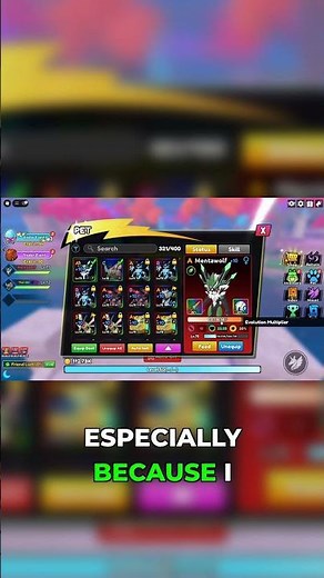 Menta Wolf: The NEW META Monster You NEED!