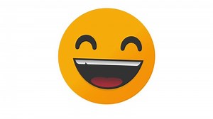 Download Hilarious laughing emoji animation brings fun and joy to your social media posts, adding a playful touch and lighthearted expression to digital interactions for free