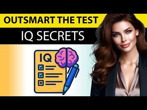 FREE IQ TEST Online – Best IQ QUIZ, MENSA IQ & Average IQ Ranking