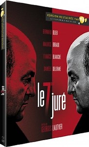 Le Septième juré Blu-ray