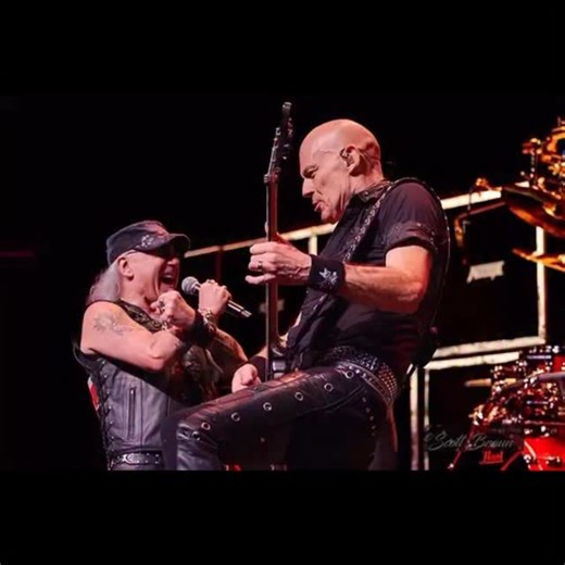 The Accept Riff that got you hooked…. Remember the first time you heard THAT Accept Riff? Although our Riffmeister has created a plethora of iconic Riffs, we’d like to know which is the one that you can not live without! The one that still sends shivers down your spine every time you hear it….. Can’t wait to hear your opinions and answers ⬇️ | ACCEPT