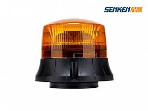 [Hot Item] Senken IP 65 ECE R65 12V/24V Flash LED Light Rotating Strobe Warning Flashing Beacon