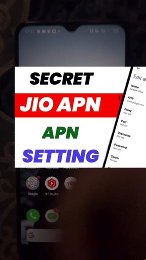 Jio Fast Internet APN Settings 2026 | Jio 5G Slow Speed Problem Fix | Jio APN Full Speed 2026 🚀