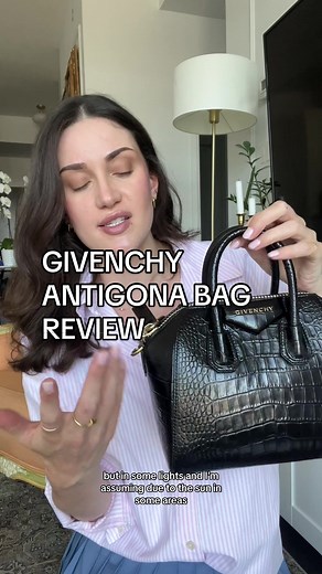 Givenchy Antigona Bag Review and Recommendations