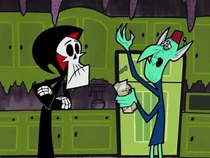 Billy & Mandy - Boogie Prank backfires on Grim