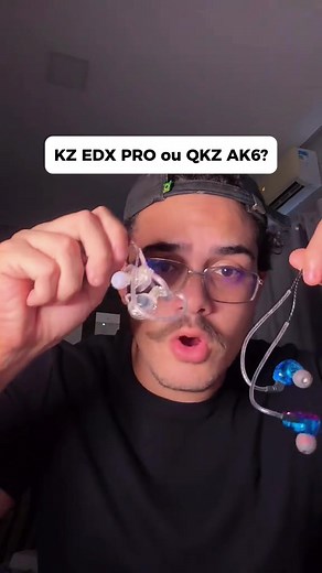KZ EDX Pro: Os Melhores Fones Gamer de 2023