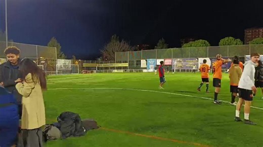 Destacado: Jornada 4 - F.C Mandarinas VS Solfamidas