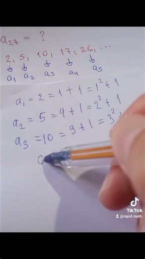 Sequência Lógica #math #youtubemath #sequence #mathematics #foryou