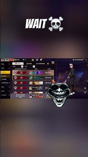 Matchmaking ☠️💀#namastegaming