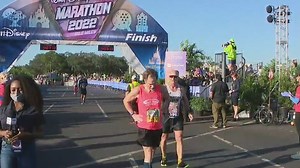 Walt Disney World Marathon brings runners from all over the world