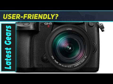 Panasonic GH5M2: The Ultimate Streaming & Video Powerhouse?