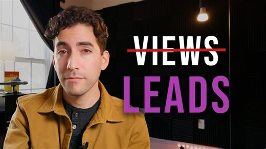 How YouTube Gets You Qualified Leads While You Sleep | Matias Faundez